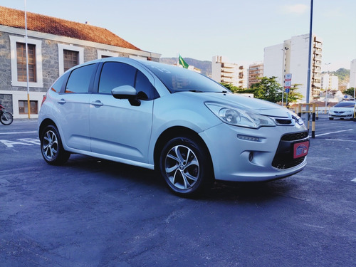 Citroën C3 1.5 TENDANCE 8V FLEX 4P MANUAL