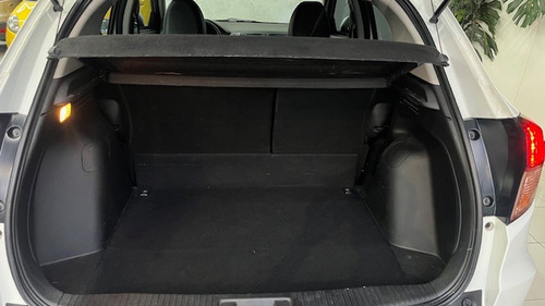 Honda HR-V 1.8 16V FLEX EXL 4P AUTOMÁTICO