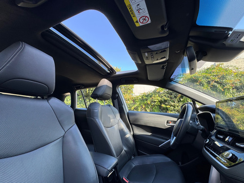 Híbrido Toyota Cross Ctv Hec Seg Top Línea, Automático 2022