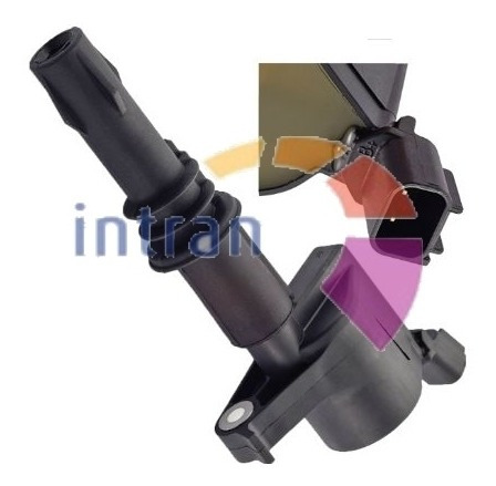 Bobina Ignicion Ford F-350 Super Duty 5.4l V8 05-08 Intran