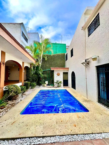 Casa En Privada Zona Norte De Cuernavaca