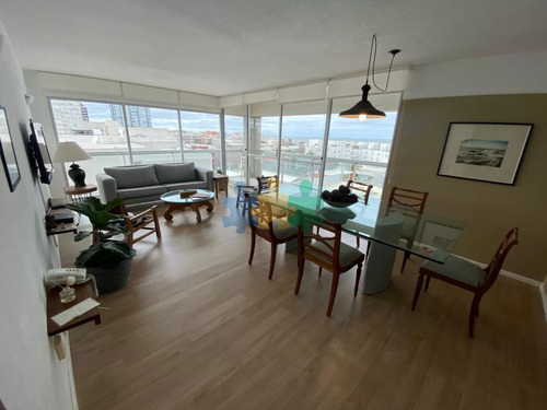 Apartamento En Venta, 2 Dormitorios, Punta Del Este - Ref : Eqp3515