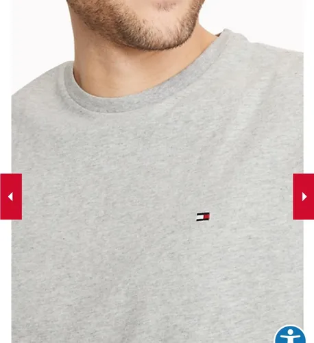 Franelas 2025 tommy hilfiger