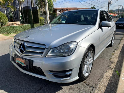 Mercedes-benz C 180 C180 Cgi 1.6 Turbo Gasolina