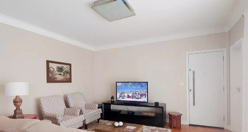 Imagem 2 de 17 de Apartamento Residencial Em São Paulo - Sp - Ap1291_etic