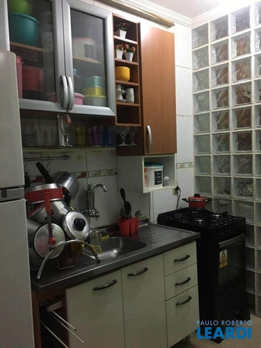 Imagem 4 de 15 de Apartamento - Parque Das Colinas - Sp - 611164