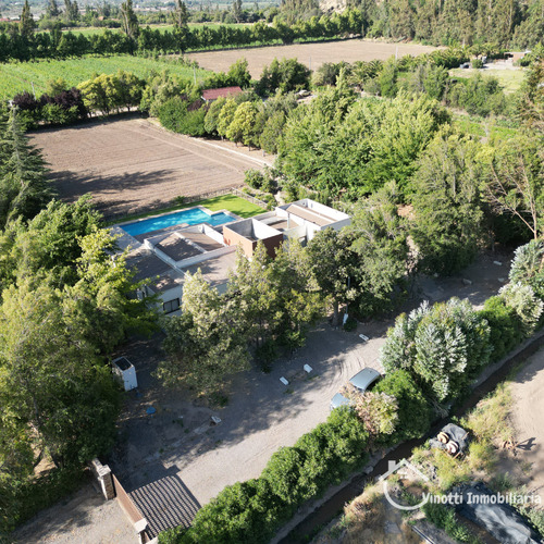Venta De Parcela En Condominio De Panquehue, San Felipe