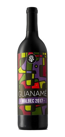 Guanamé Malbec 2017