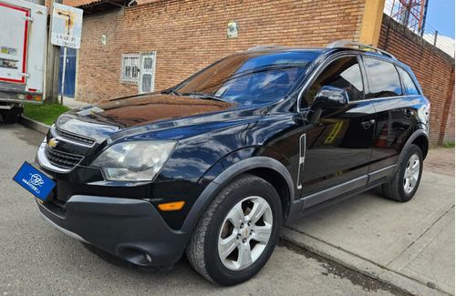 Chevrolet Captiva 2.4 Sport 169 hp