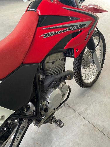 Honda Xr 250 Tornado