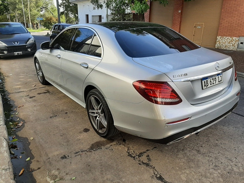 Mercedes-benz Clase E 3.0 E400 Avantgarde Sport 333cv 2017