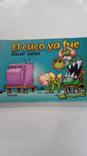 Cuco Ya Fue, El - Salas, Oscar