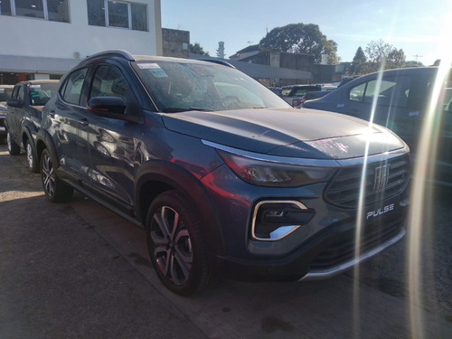 Imagen 12 de 16 de Nueva Fiat Pulse Impetus 1.0 Turbo Patentada Sin Rodar