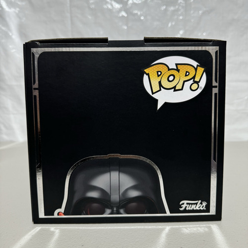 Figura De Acción Darth Vader 574 De Funko