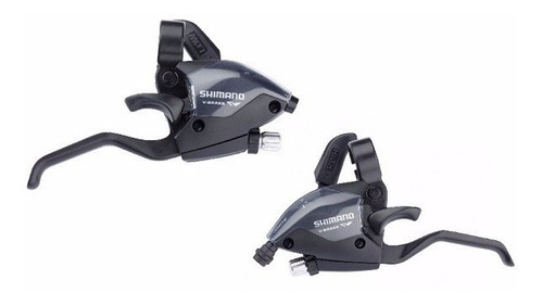 Alavanca Shimano Rapid Fire 8v St Ef-51 (o Par) C/ Cabos