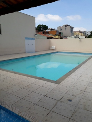 Imagem 7 de 15 de Apartamento 2 Quartos Santo André - Sp - Jardim Utinga - Rm304ap