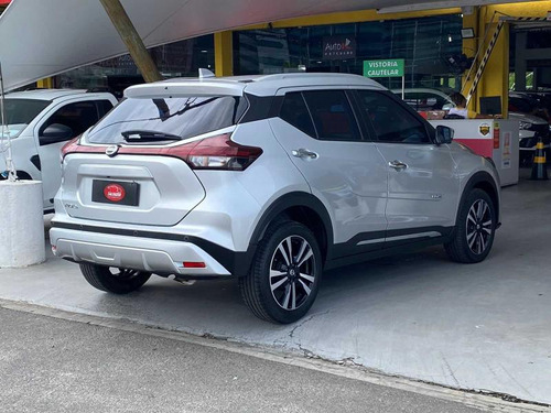 Nissan Kicks 1.6 16V FLEXSTART EXCLUSIVE XTRONIC