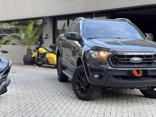 Ford Ranger 2.2 BLACK 4X2 CD 16V DIESEL 4P AUTOMÁTICO