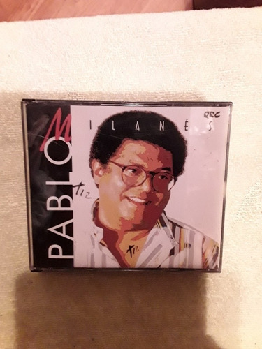 Pablo Milanes Graqndes Exitos Cuidado Album 3 Cds