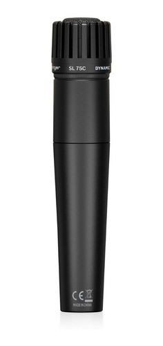 Imagen 1 de 4 de Micrófono Cardioide Dinámico Instrumento Behringer Sl75c