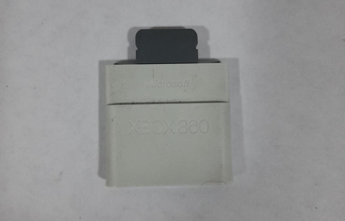 Memory Unit 256 Mb Para Xbox 360 Arcade