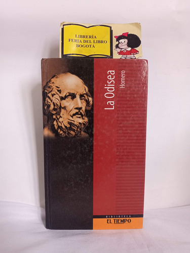 La Odisea - Homero - El Tiempo - 2001