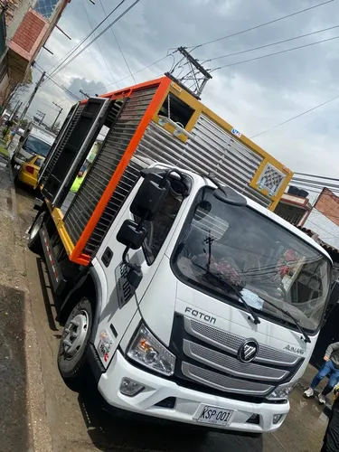 Camion Foton Fqr Modelo 2022