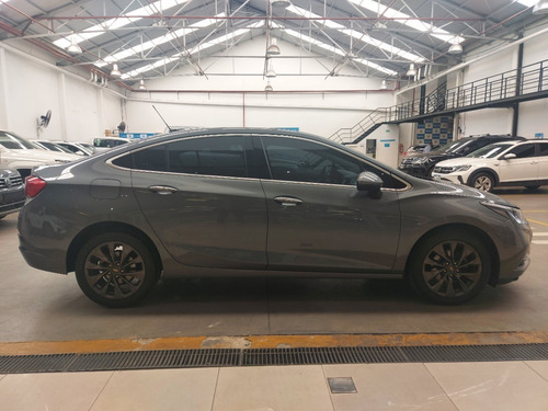 Imagen 4 de 25 de Chevrolet Cruze 4p 1.4 Turbo Ltz At