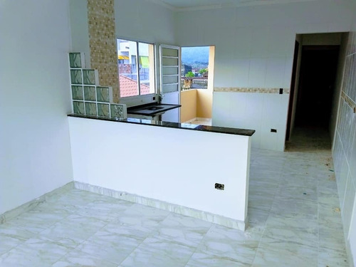 Imagem 8 de 15 de Casa Nova De 2 Dorms - Ultimas Unidades - 50m Da Rodovia - Nv.itanhaém - 1423