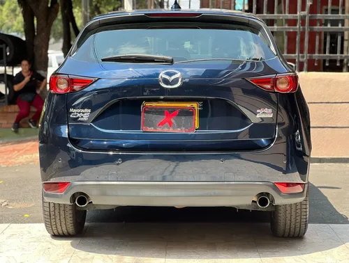 Mazda Cx-5 Signature 2.5 Awd 2020