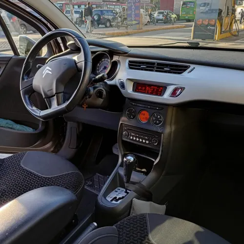Citroën C3 1.6l Vti Visiodrive
