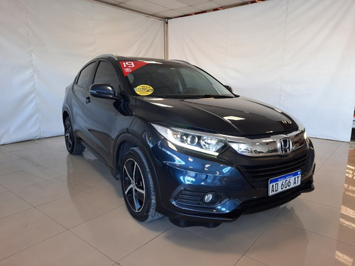 Imagen 3 de 14 de Honda Hr-v Ex Cvt 2019