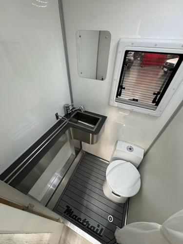 Motorhome Módulo Para Camioneta 4x4