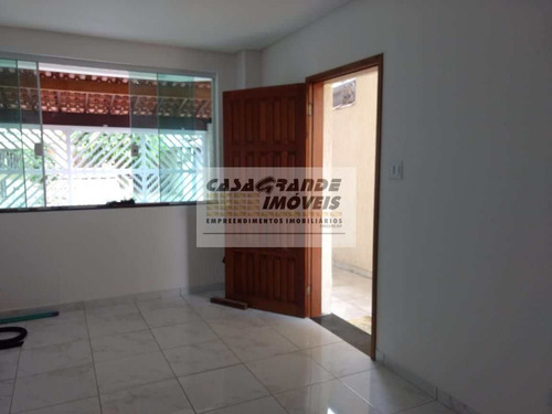 Imagem 14 de 24 de Casa Com 3 Dorms, Guilhermina, Praia Grande - R$ 490 Mil, Cod: 6069 - V6069