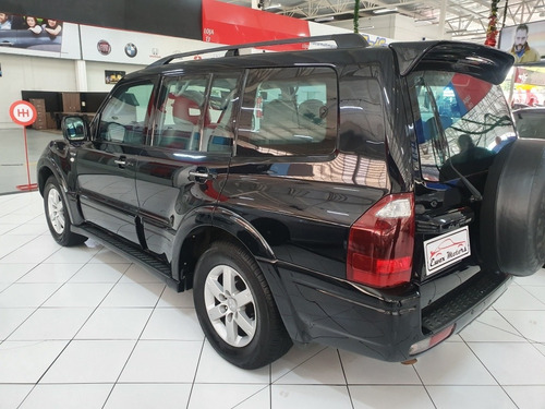Mmc Pajero Full 7 Lugares 2006 = Okm Teto Troco Financio