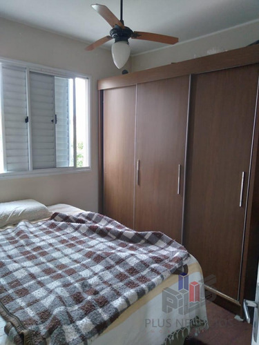 Apartamento À Venda Em Ipiranga - Ap008170