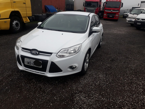 Ford Focus 1.6 S Flex 5p