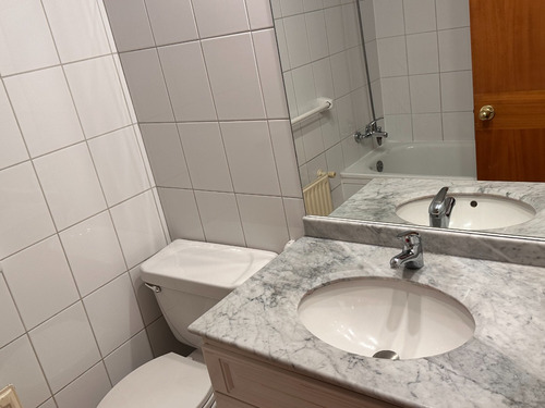 Impecable Departamento Cercano Al Metro
