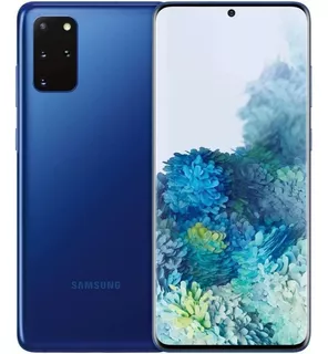 Samsung Galaxy S20 Plus 5g 128 Gb Aura Azul