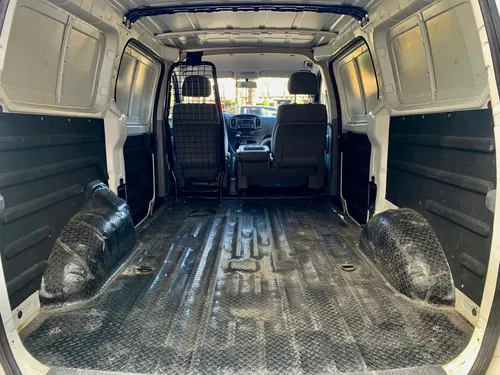 Hyundai Starex 2.4 Cargo Van