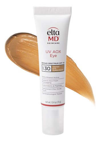 Eltamd Protector Solar Uv Aox Eye De Amplio Espectro Spf 30