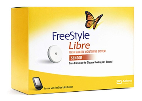 Sensor Freestyle Libre X 1 Parche 