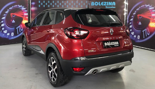 Imagem 4 de 11 de Renault Captur Intense Bose 1.6 16v Flex 5p Aut. 2020/20...