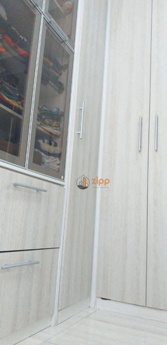 Imagem 11 de 21 de Apartamento Com 2 Dormitórios E 1 Banheiro À Venda, 44 M² Por R$ 297.000 - Vila Mazzei - São Paulo/sp - Ap0095