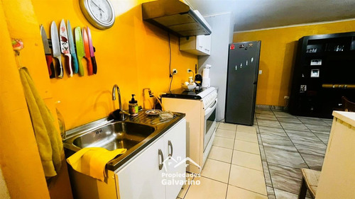 Departamento En Venta De 2 Dorm. En Quilicura