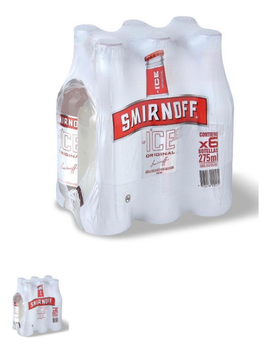 Smirnoff Ice