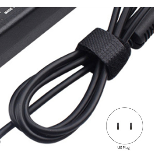 Adaptador De Cargador De Corriente Para Laptop/portátil De 1