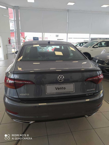 Volkswagen Vento Highline 250tsi Entrega Inmediata Mi-tc