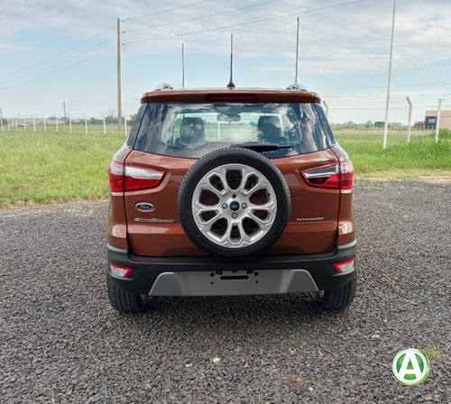 Ford Ecosport Titanium 2.0 0 Km.