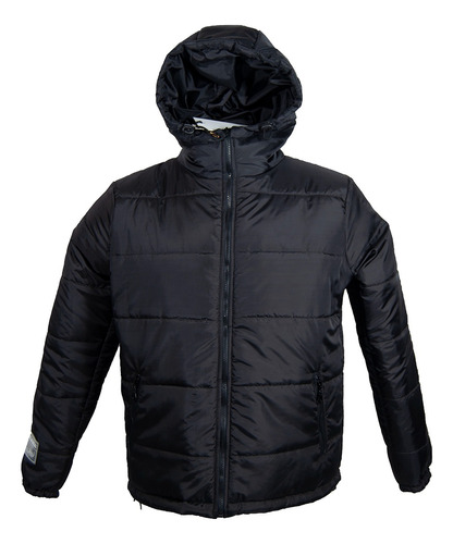 Campera Puffer Vieja Scul Premium Invierno Abrigo Capucha